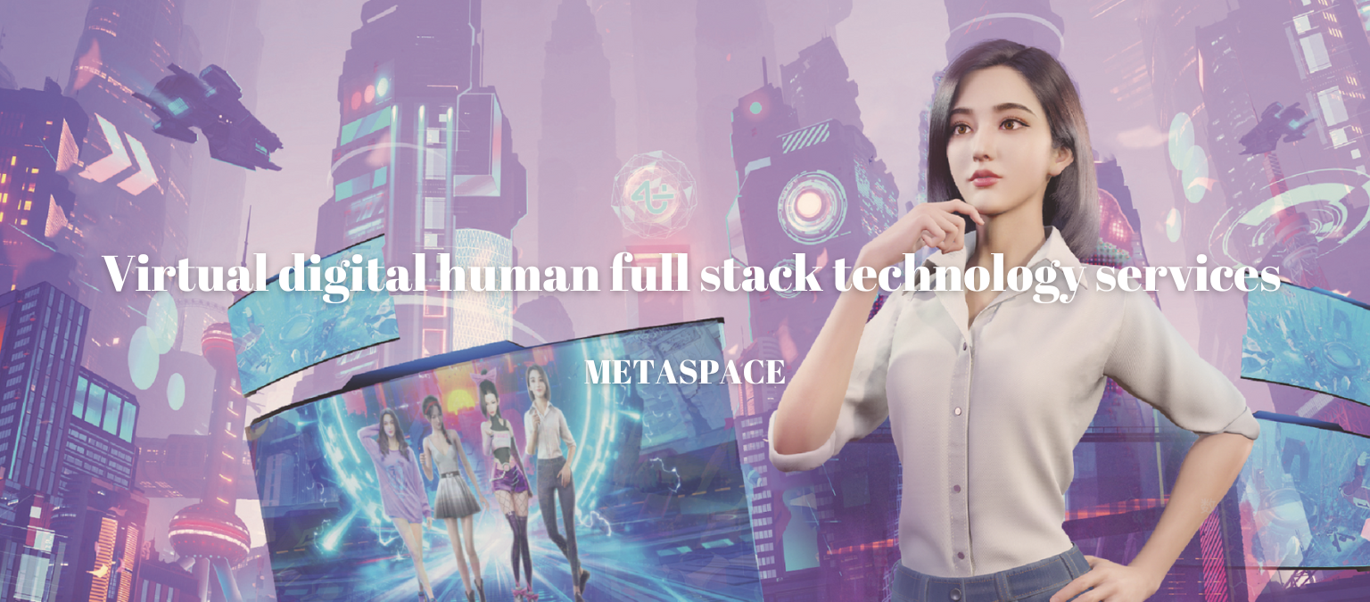 Virtual Digital Human Full Stack Technology Services Malaysia 