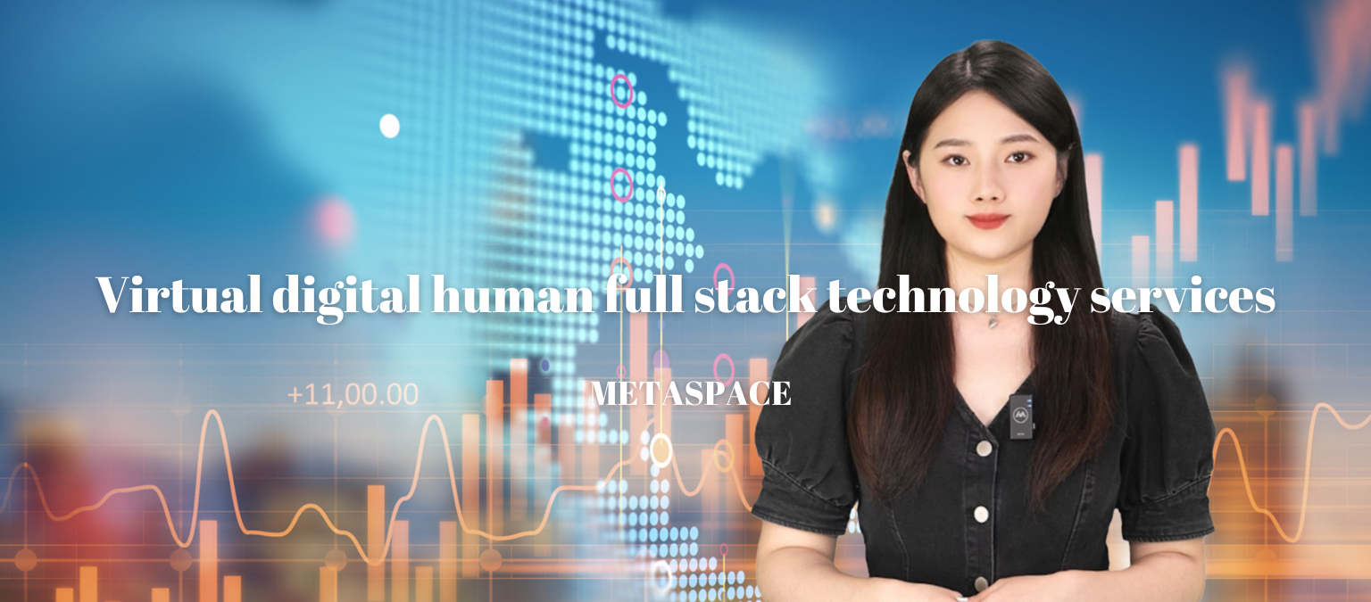 Virtual Digital Human Full Stack Technology Services Malaysia 